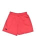 Under Armour Solid Red Athletic Shorts Size L (youth) - photo 1