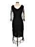 Jonathan Martin Black Cocktail Dress Size 10 - photo 2