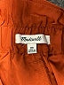 Madewell Orange Shorts Size 00 - photo 3