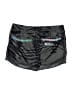 Adidas Stella McCartney 100% Polyester Graphic Black Athletic Shorts Size L - photo 2