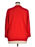Alfred Dunner Hearts Red Pullover Sweater Size 1X - photo 2