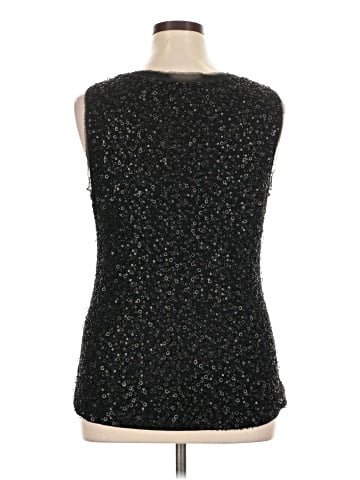 Dana Buchman Sleeveless Top (view 2)