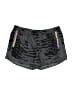 Adidas Stella McCartney 100% Polyester Graphic Black Athletic Shorts Size L - photo 1