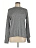 Nike Gray Long Sleeve Turtleneck Size M - photo 1