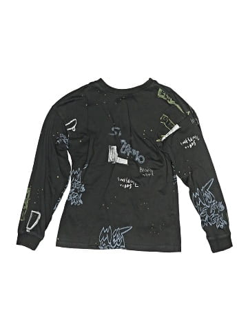 Zara Long Sleeve T-Shirt (view 1)
