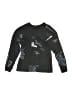Zara Black Long Sleeve T-Shirt Size 8 - 9 - photo 1