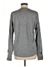 Nike Gray Long Sleeve Turtleneck Size M - photo 2