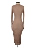 Superdown Tan Casual Dress Size S - photo 2