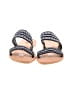 Gap Silver Sandals Size 7 - photo 2
