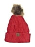 Unbranded Red Beanie One size - photo 1