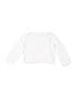 Carter's 100% Cotton White Cardigan 0-3 MO / 3 MO - photo 2