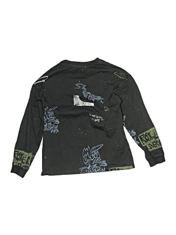 Zara Long Sleeve T-Shirt (view 2)