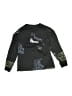 Zara Black Long Sleeve T-Shirt Size 8 - 9 - photo 2