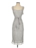 Unbranded 100% Polyester Gray Cocktail Dress Size S - photo 1