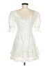 Jonathan Simkhai White Cocktail Dress Size 8 - photo 2