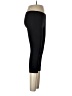 Pink Rose Black Active Pants Size L - photo 4