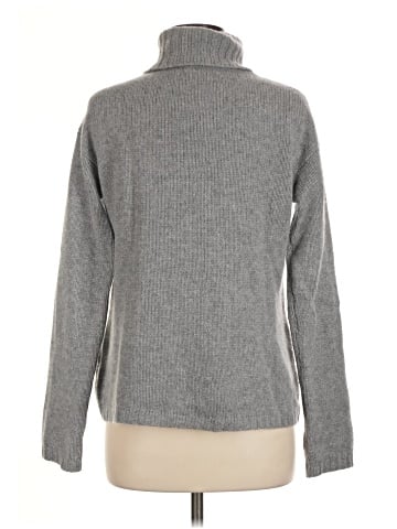 Garnet Hill Cashmere Pullover Sweater (view 2)