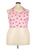 Shein Pink Sleeveless Blouse Size 3X - photo 1