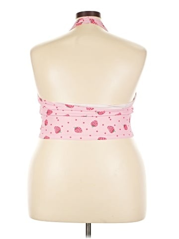 Shein Sleeveless Blouse (view 2)