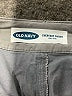 Old Navy Solid Gray Khaki Shorts Size 6 - photo 3
