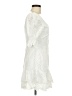 Jonathan Simkhai White Cocktail Dress Size 8 - photo 4