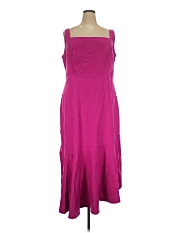 By Anthropologie Casual Dress (view 1)