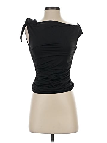 WAYF Sleeveless Blouse (view 1)
