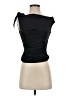 WAYF Black Sleeveless Blouse Size XS - photo 1