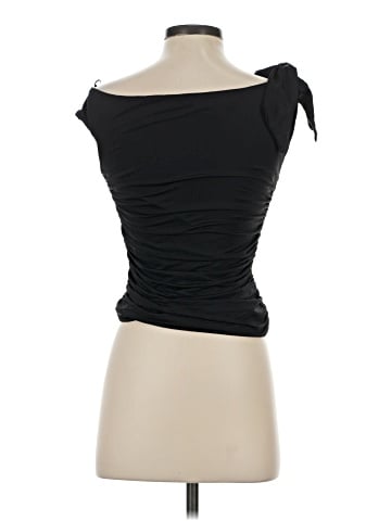 WAYF Sleeveless Blouse (view 2)