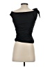 WAYF Black Sleeveless Blouse Size XS - photo 2