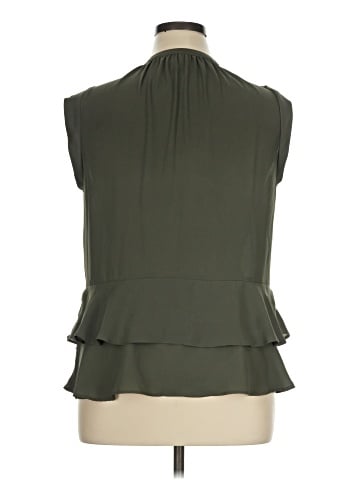 Mossimo Sleeveless Blouse (view 2)