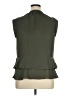Mossimo 100% Polyester Green Sleeveless Blouse Size XL - photo 2