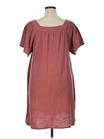 Madewell Casual Dress (view 2)