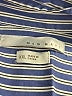 Old Navy Stripes Blue Long Sleeve Button-Down Shirt Size XXL - photo 7
