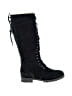 Cole Haan 100% Leather Black Boots Size 7 - photo 1