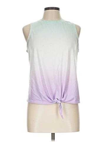 No Boundaries Sleeveless T-Shirt (view 1)