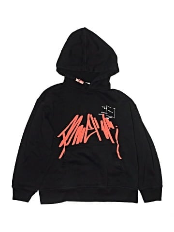 Zara Pullover Hoodie (view 1)