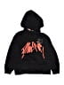 Zara Black Pullover Hoodie Size 9 - 10 - photo 1