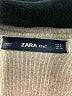 Zara Black Coat Size S - photo 6