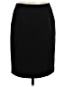 Calvin Klein Solid Black Formal Skirt Size 2 (petite) - photo 1