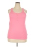 Gap Pink Tank Top Size XXL - photo 1