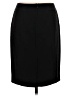 Calvin Klein Solid Black Formal Skirt Size 2 (petite) - photo 2