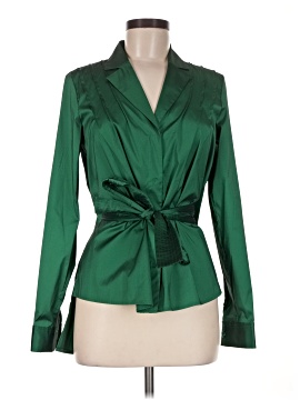 Worth New York Long Sleeve Blouse
