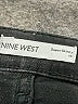 Nine West Black Jeans Size 14 - photo 4