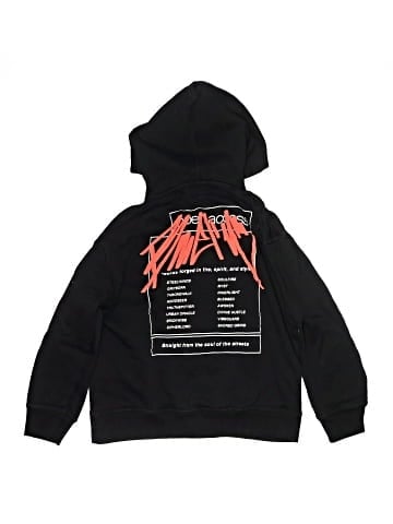 Zara Pullover Hoodie (view 2)
