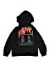Zara Black Pullover Hoodie Size 9 - 10 - photo 2