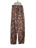 By Anthropologie Paisley Brown Casual Pants Size S - photo 1
