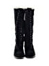 Cole Haan 100% Leather Black Boots Size 7 - photo 2