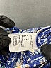 American Eagle Outfitters 100% Viscose Floral Blue Shorts Size S - photo 4