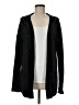 Lucky Lotus Black Cardigan Size M - photo 1